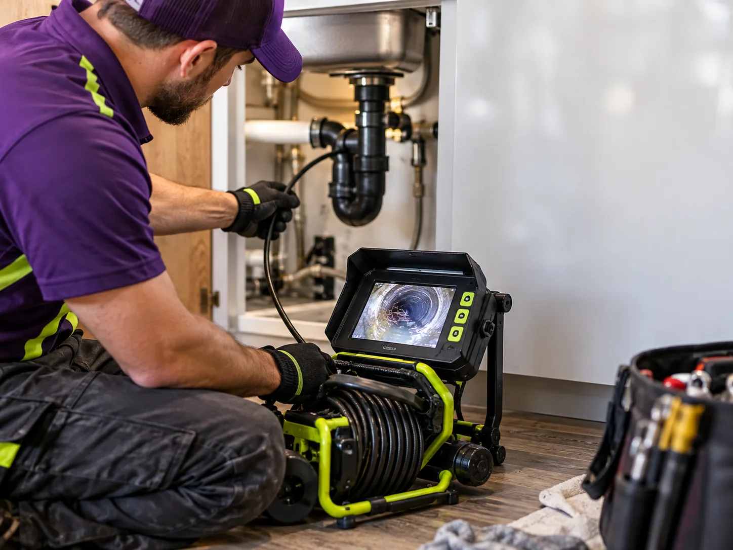 Drain Cleaning company in Byram, MS