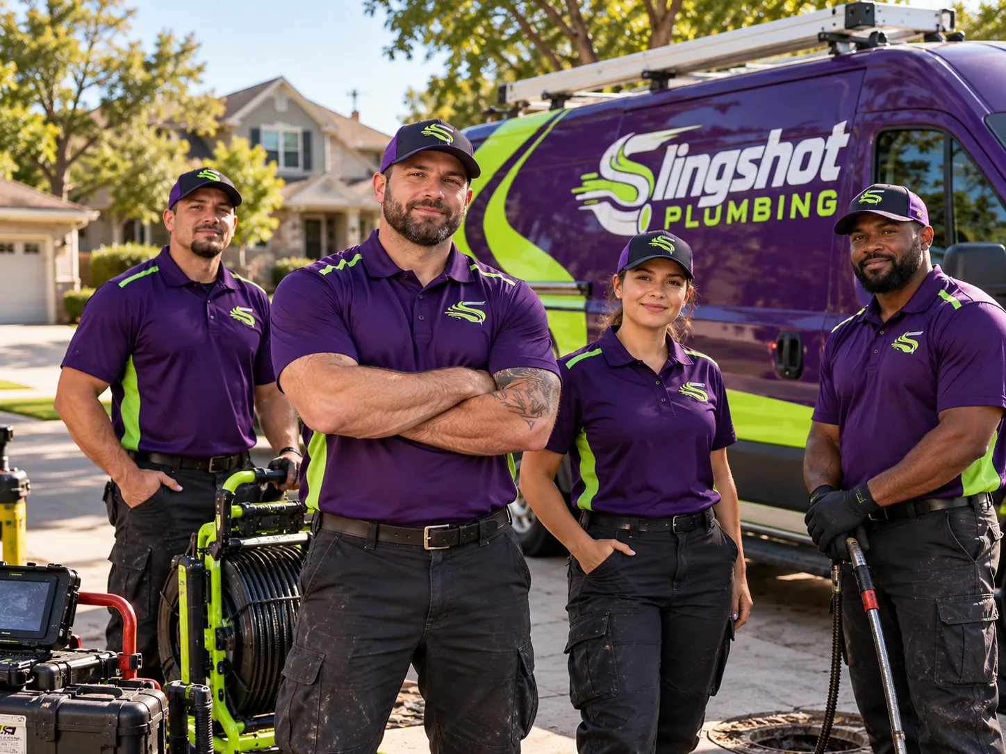 Drain Cleaning in Byram, MS near me