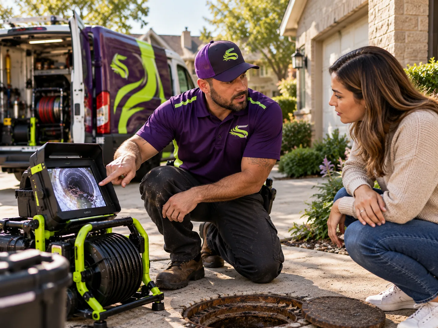 Drain Cleaning Byram, MS FAQs